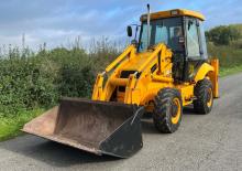 Terne JCB 2CX 12 FT J