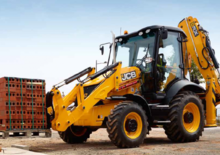 Terne JCB 3 CX SM