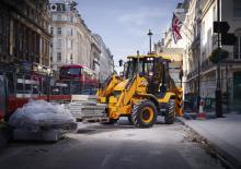 Terne JCB 3 CX