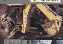 Terne John Deere Construction 310 G