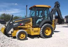 Terne John Deere Construction 310 J