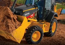 Terne John Deere Construction 310 K EP