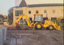 Terne John Deere Construction 310 SE