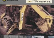 Terne John Deere Construction 310 SG