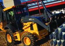 Terne John Deere Construction 310 SJ