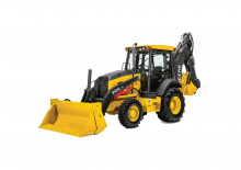 Terne John Deere Construction 310SL HL