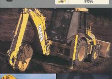 Terne John Deere Construction 315 SG