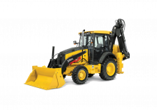 Terne John Deere Construction 315SL