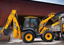 Terne JCB 3CX-14 SUPER