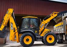 Terne JCB 3CX-15 SUPER