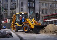Terne JCB 3CX SM