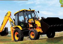 Terne JCB 3DX