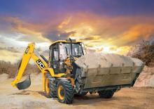Terne JCB 3DX PLUS