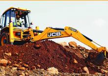 Terne JCB 3DX XTRA