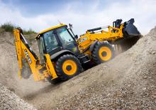 Terne JCB 4 CX SM