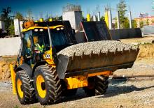 Terne JCB 4CX SM