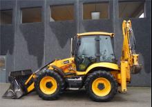 Terne JCB 4 CX SM PC
