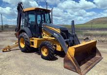 Terne John Deere Construction 410 J