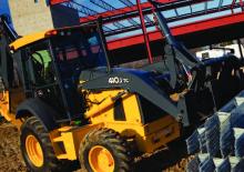 Terne John Deere Construction 410 J TMC