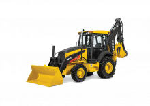 Terne John Deere Construction 410L
