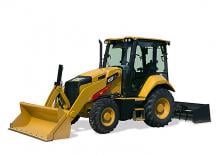 Terne Caterpillar 415F2 IL