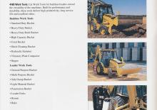 Terne Caterpillar 416 D