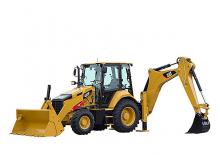 Terne Caterpillar 422F2