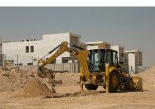 Terne Caterpillar 424B2