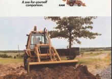 Terne Caterpillar 428