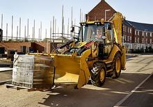 Terne Caterpillar 428F2