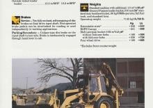 Terne Caterpillar 428 II