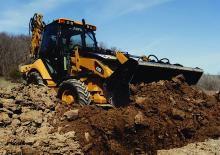 Terne Caterpillar 430 E