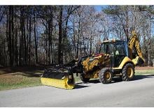 Terne Caterpillar 430F IT
