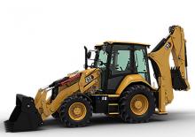 Terne Caterpillar 432
