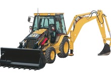 Terne Caterpillar 432 D 4x4