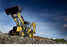 Terne Caterpillar 432F2