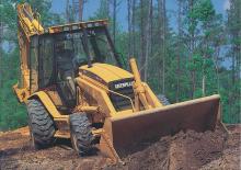 Terne Caterpillar 436 C