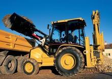 Terne Caterpillar 438 C 4x4