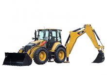 Terne Caterpillar 444F2