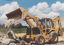 Terne Caterpillar 446