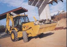 Terne Caterpillar 446 D