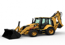Terne Caterpillar 450