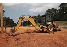 Terne Caterpillar 450F