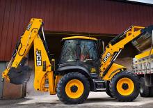 Terne JCB 4CX-14 SUPER