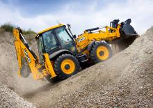 Terne JCB 4CX 14FT