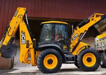 Terne JCB 4CX-15 SUPER