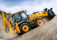 Terne JCB 4CX ECO 