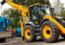 Terne JCB 4CX SM