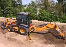 Terne Case 580 SN WT
