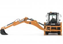 Terne Case 580ST 